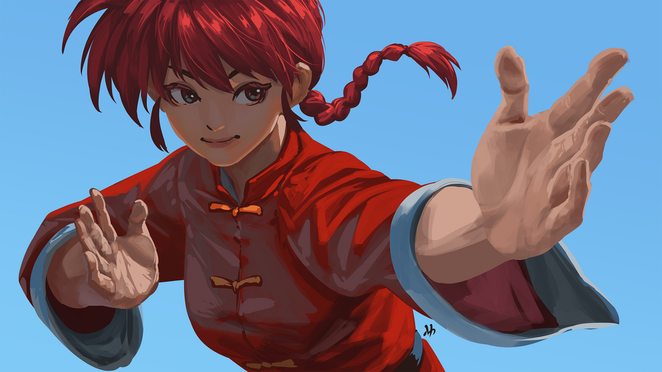 Ranma